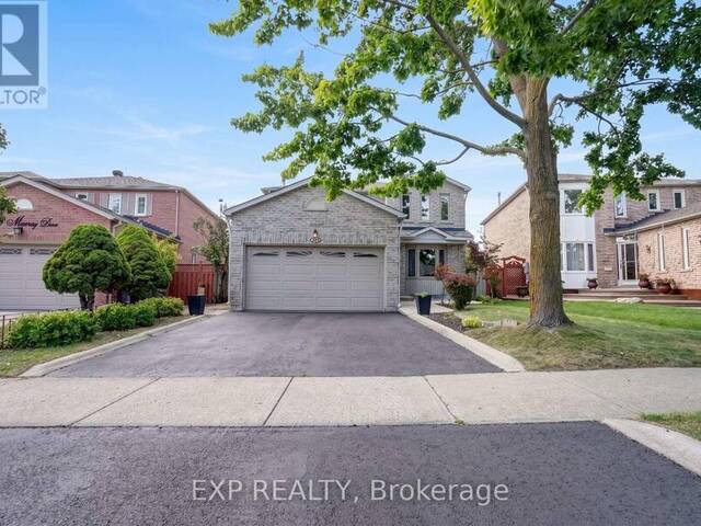 271 MURRAY STREET Brampton Ontario, L6X 3S2 - 4 Bedrooms Home For Sale
