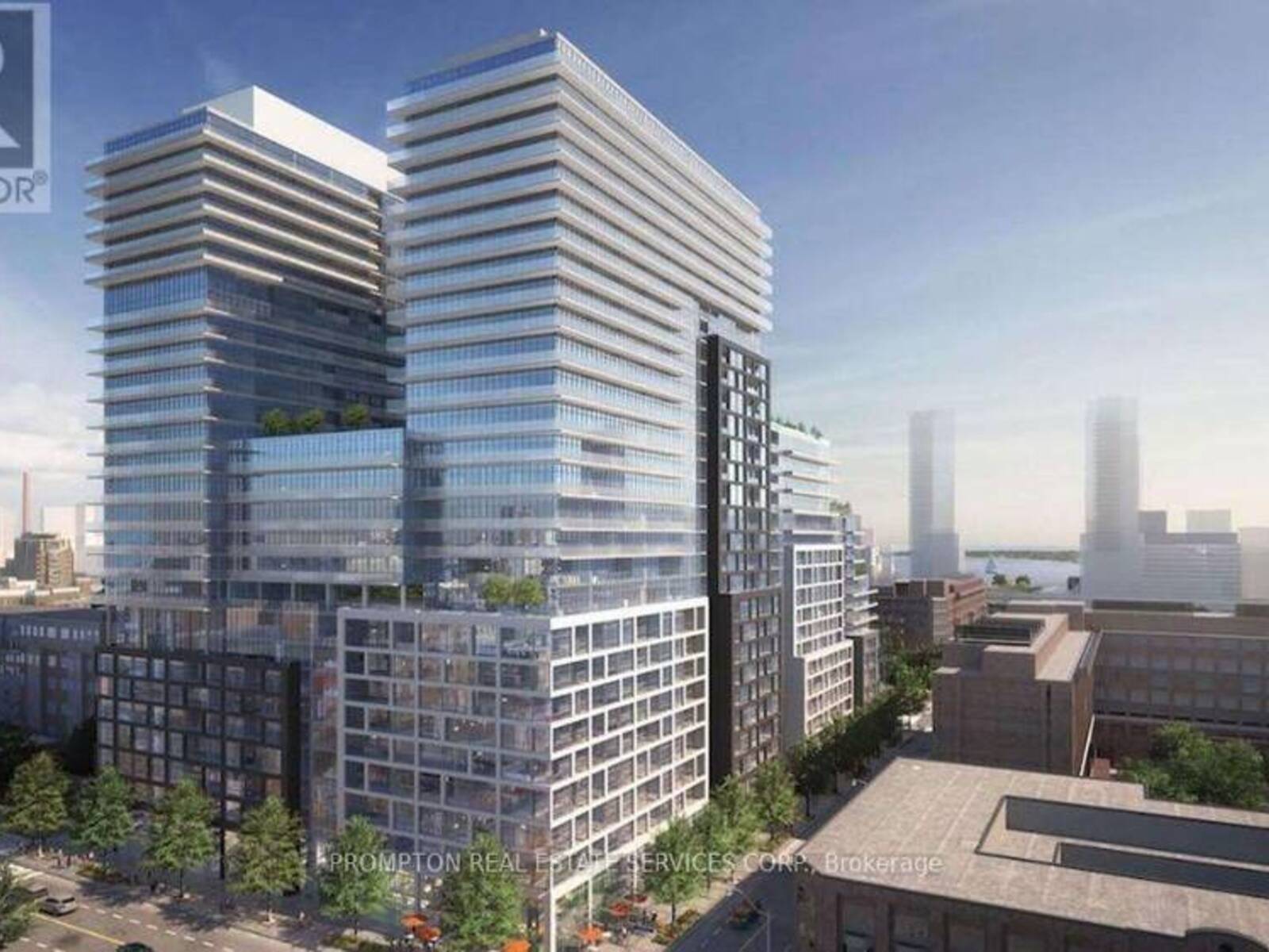 2003 - 70 PRINCESS STREET, Toronto, Ontario M5A 0X6