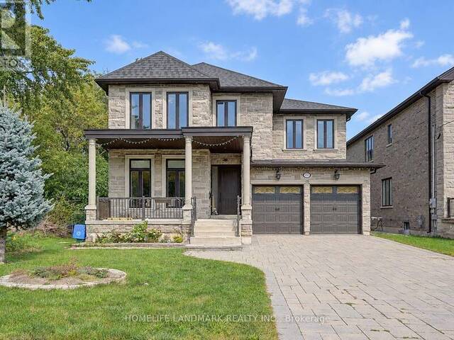 153 LAWRENCE AVENUE Richmond Hill Ontario, L4C 1Z4 - 5 Bedrooms Home For Sale