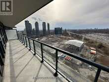 2511 - 38 ANNIE CRAIG DRIVE | Toronto Ontario | Slide Image Nineteen