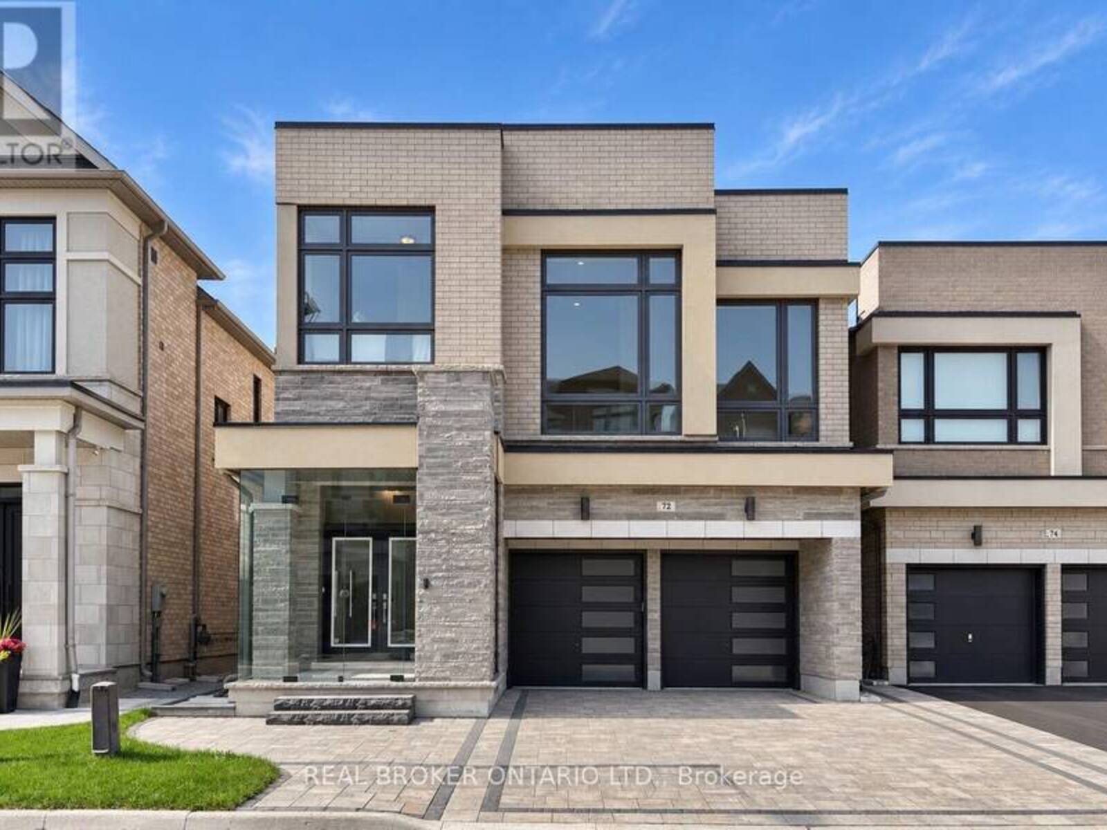 72 BROOKFAM STREET, Richmond Hill, Ontario L4S 0J1