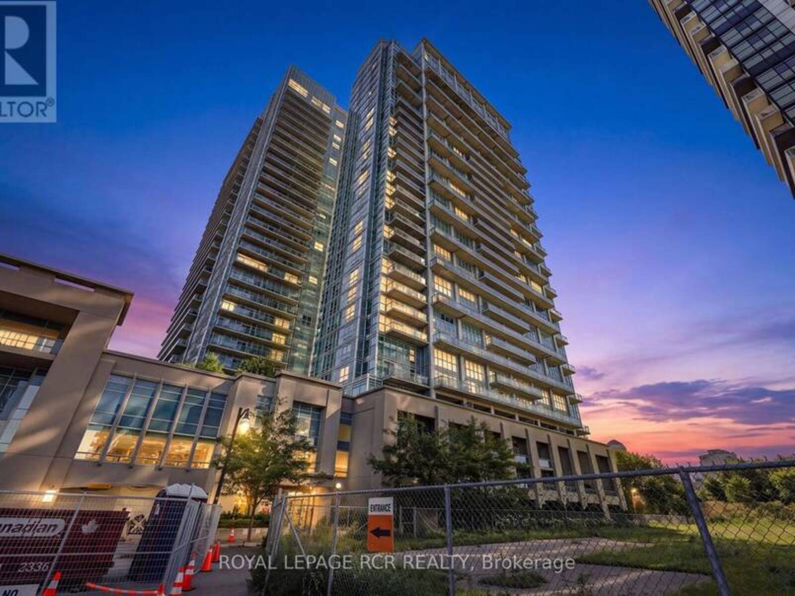 1022 - 165 LEGION ROAD N, Toronto, Ontario M8Y 0B3