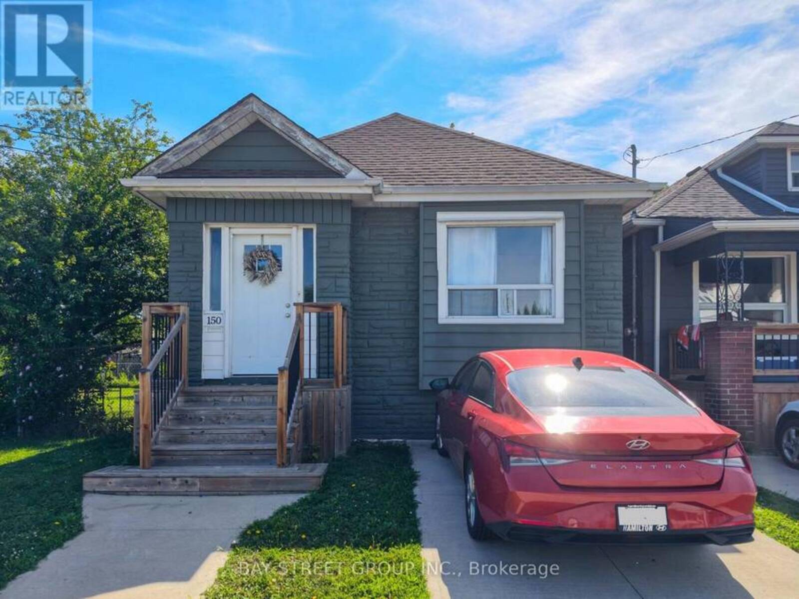 150 CROSTHWAITE AVENUE N, Hamilton, Ontario L8H 4V5