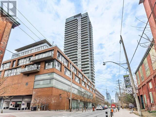 2406 - 33 MILL STREET Toronto Ontario, M5A 3R3 - 2 Bedrooms Condo For Sale