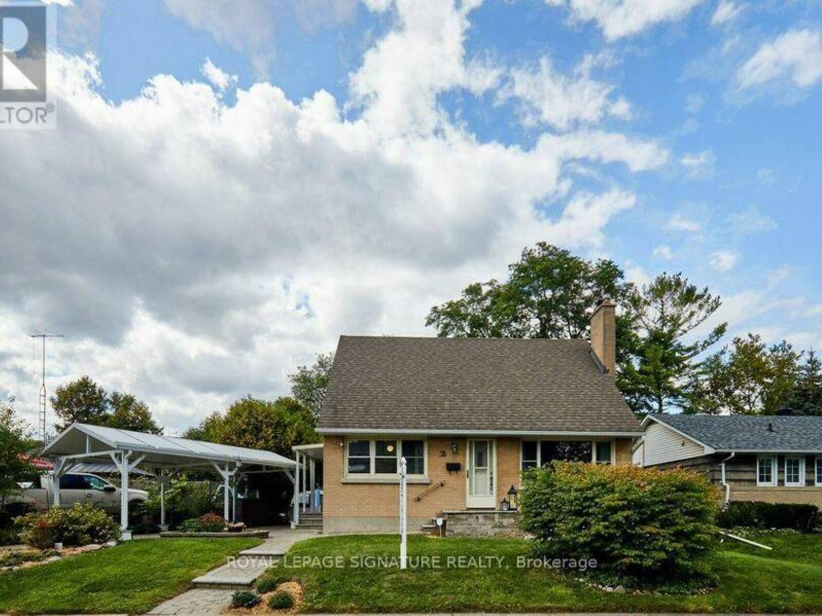 74 FOREST ROAD, Ajax, Ontario L1S 2N3