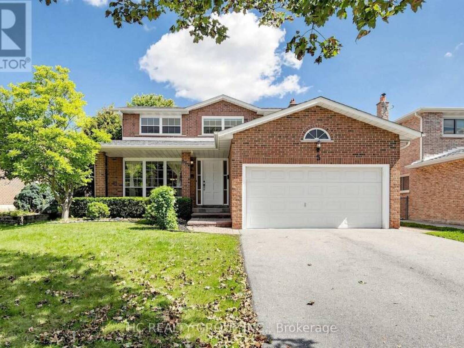5 STANDISH CRESCENT, Markham, Ontario L3P 4A4