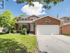 5 STANDISH CRESCENT Markham Ontario, L3P 4A4