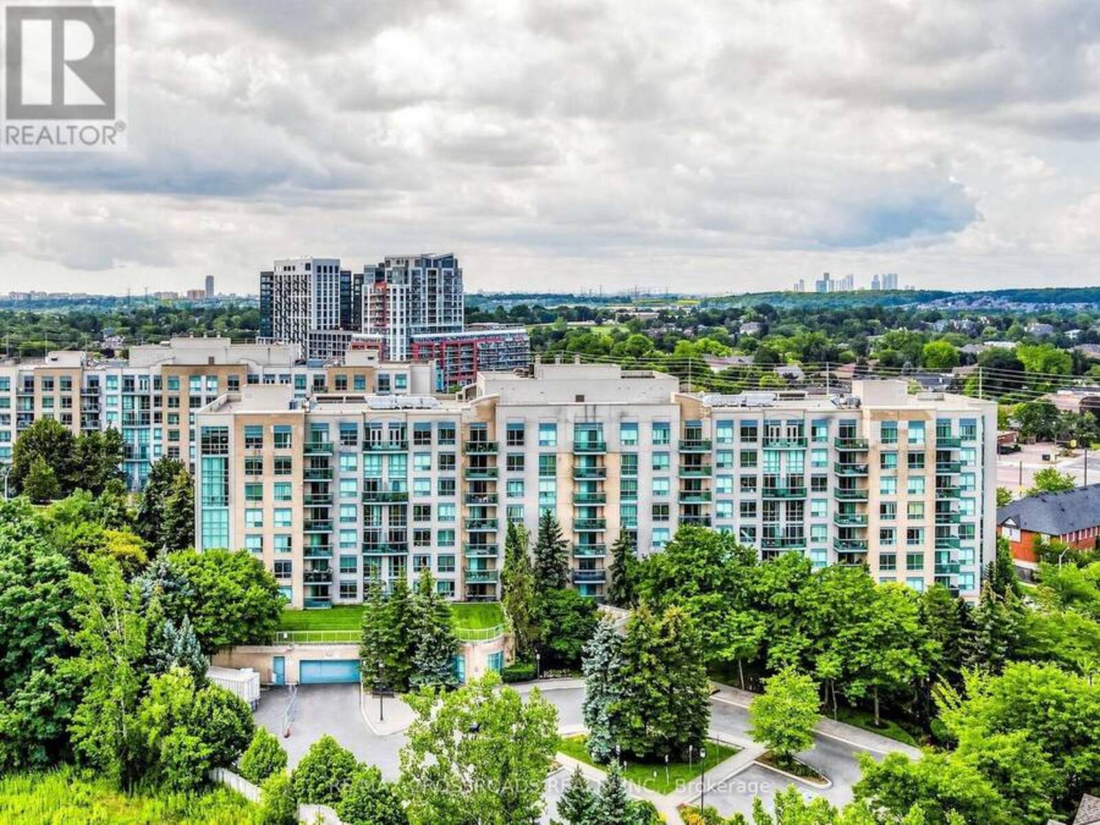 713 - 3 ELLESMERE STREET, Richmond Hill, Ontario L4B 4N2