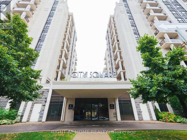 803 - 85 ROBINSON STREET Hamilton Ontario, L8P 0B9 - 1 Bedroom Condo For Sale