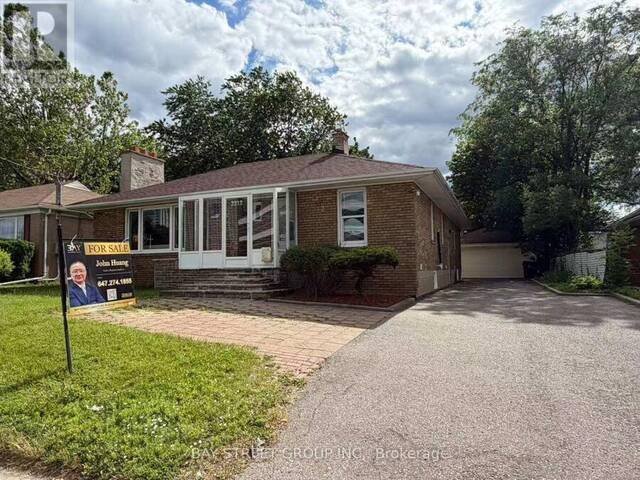 2212 KENNEDY ROAD Toronto Ontario, M1T 3G4 - 8 Bedrooms Home For Sale