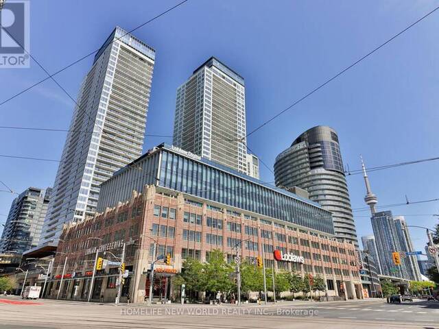 812 - 17 BATHURST STREET Toronto Ontario, M5V 0N1 - 2 Bedrooms Condo For Sale