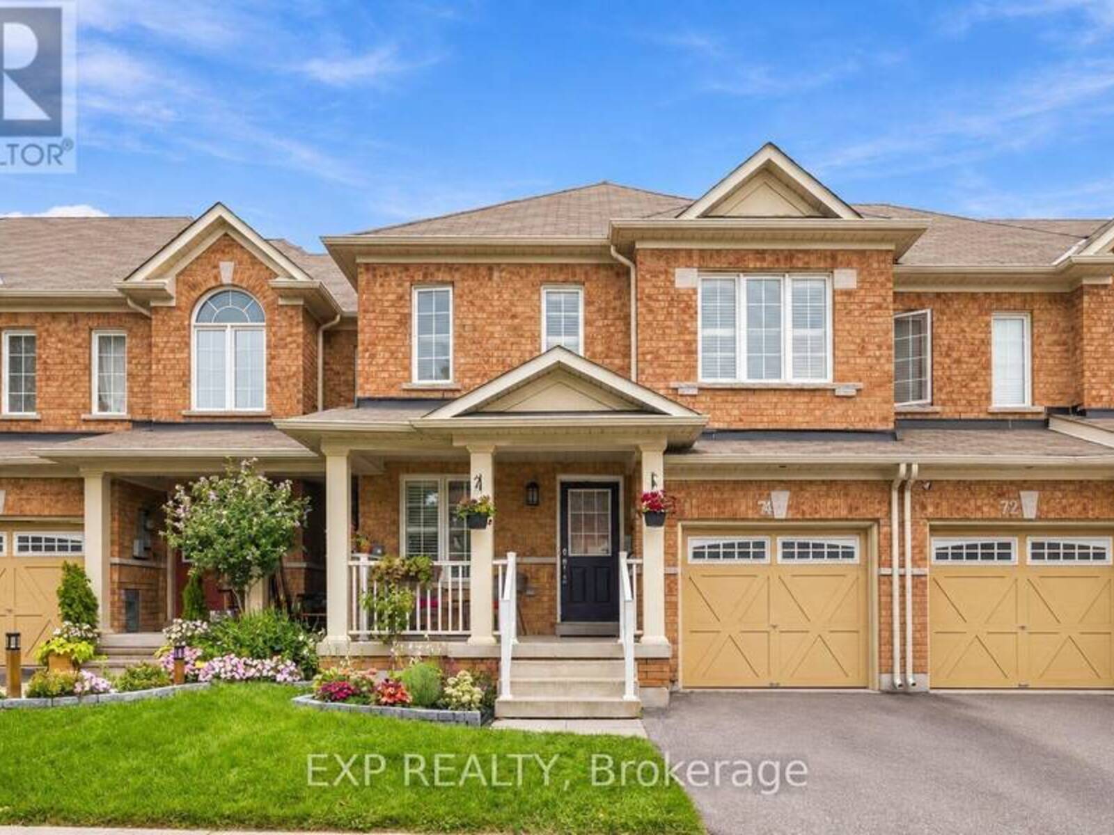 74 ELLIOTTGLEN DRIVE, Ajax, Ontario L1Z 0H2