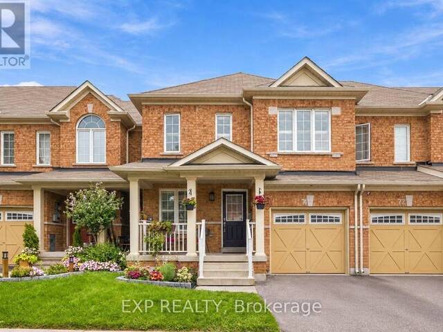 74 ELLIOTTGLEN DRIVE Ajax Ontario, L1Z 0H2 - 3 Bedrooms Home For Sale