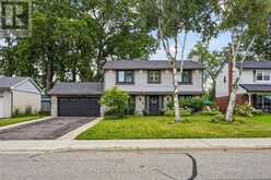 69 NISBET DRIVE | Aurora Ontario | Slide Image Two