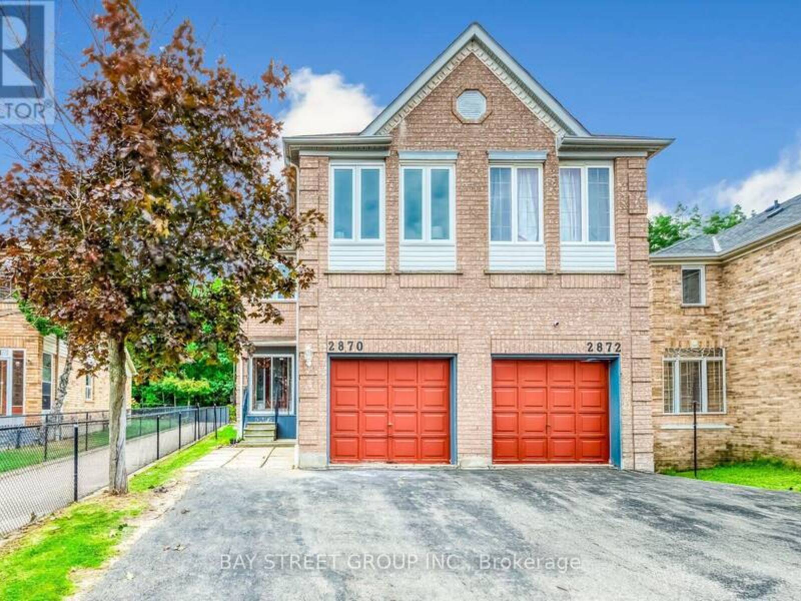 2870 WESTBURY COURT, Mississauga, Ontario L5M 6B3