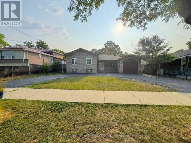 61 BLOOMINGTON CRESCENT Toronto Ontario, M3N 1R2 - 4 Bedrooms Home For Sale