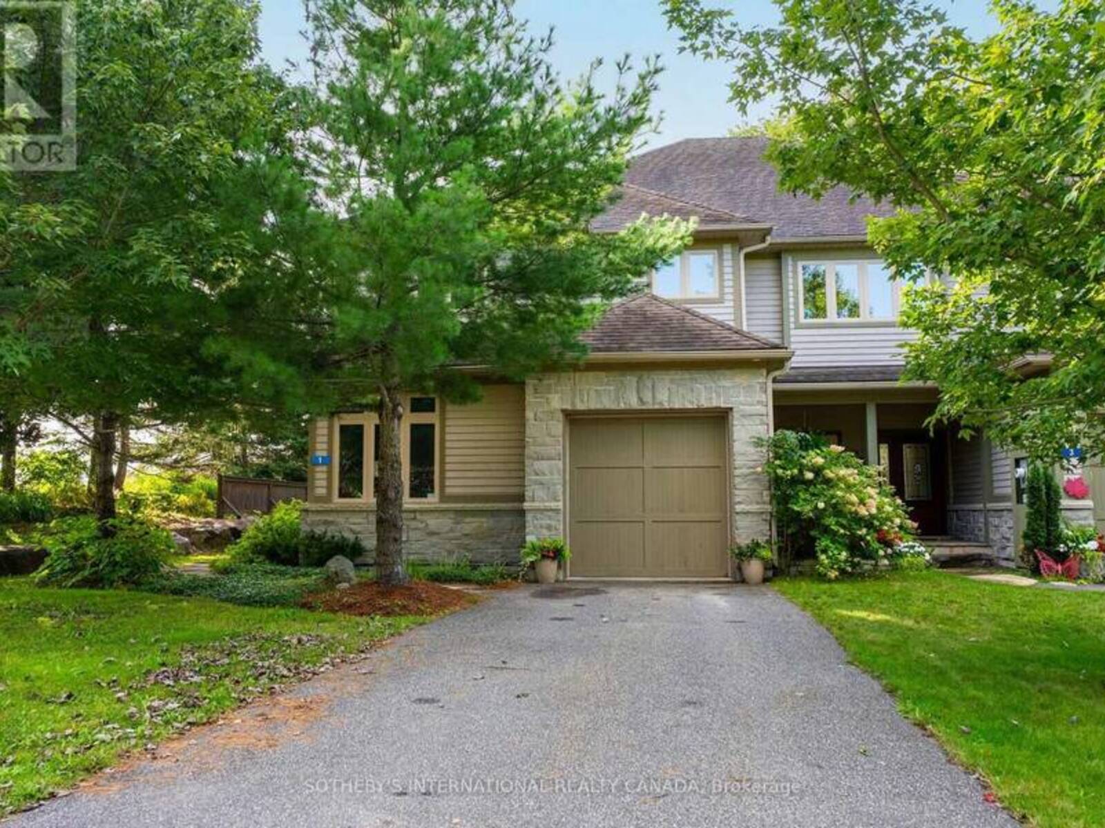 1 DONALD DRIVE, Port Carling, Ontario P0B 1J0