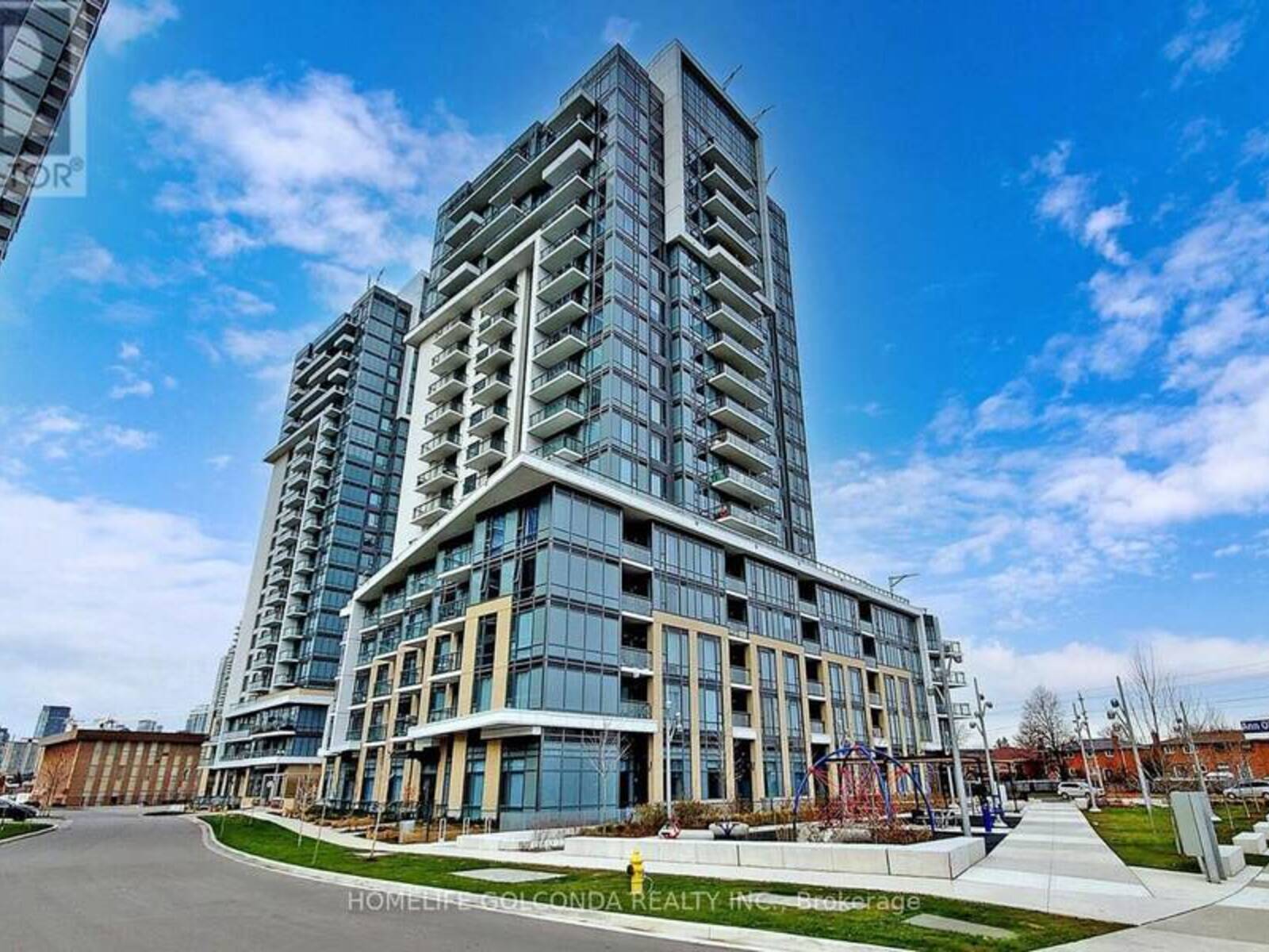 1560 - 60 ANN O'REILLY ROAD, Toronto, Ontario M2J 0C8