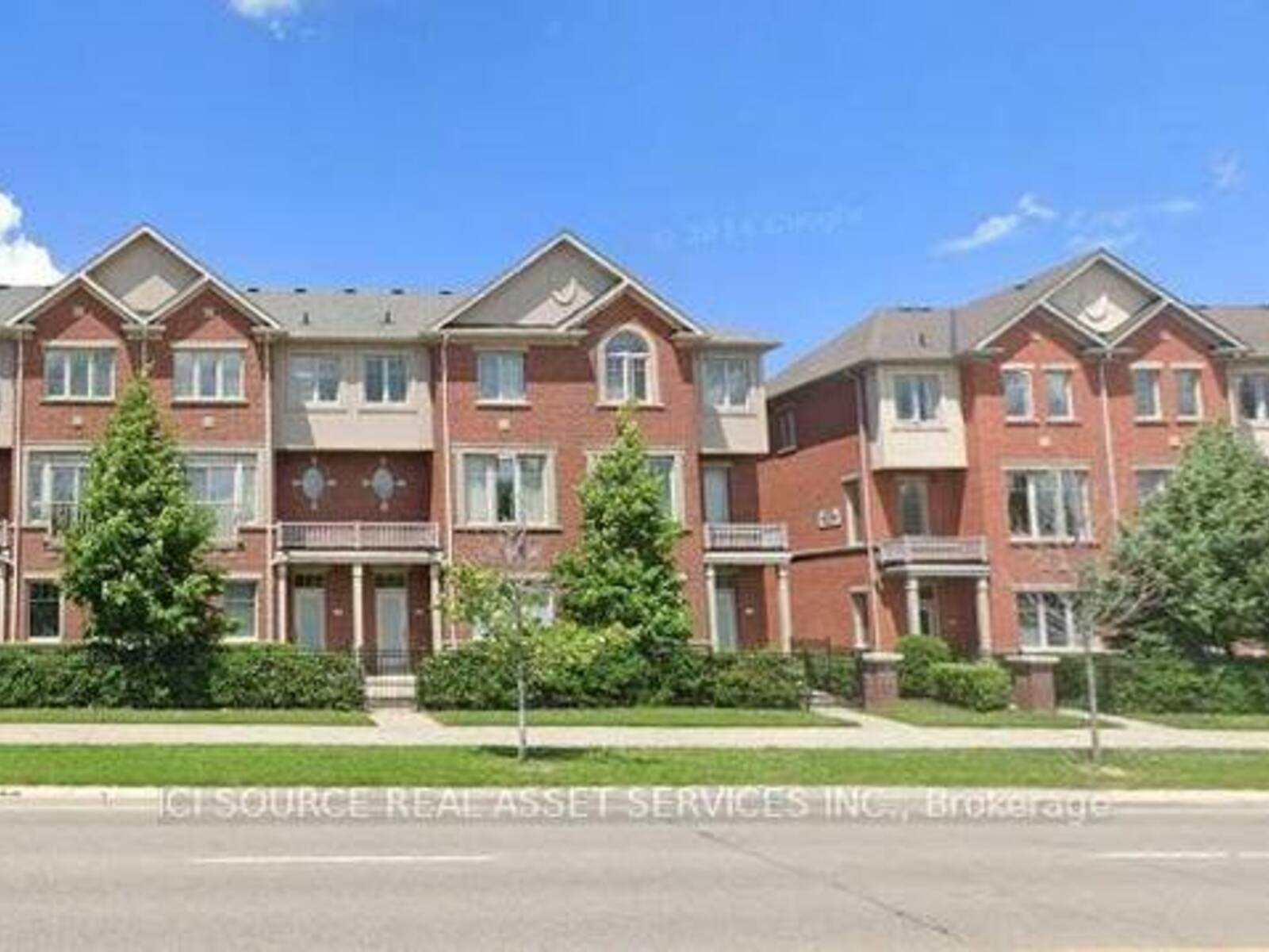 4 - 3215 THOMAS STREET, Mississauga, Ontario L5M 0M2
