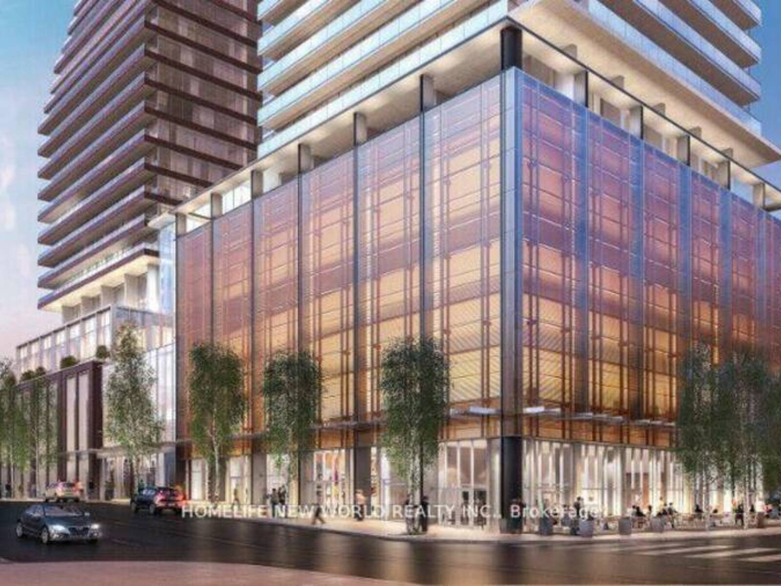 2402 - 501 YONGE STREET, Toronto, Ontario M4Y 0G8