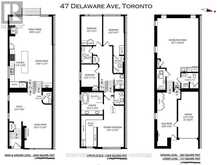 47 DELAWARE AVENUE | Toronto Ontario | Slide Image Four