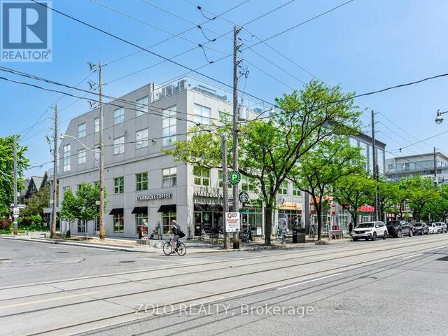 304 - 1842 QUEEN STREET E Toronto Ontario, M4L 6T3 - 2 Bedrooms Condo For Sale