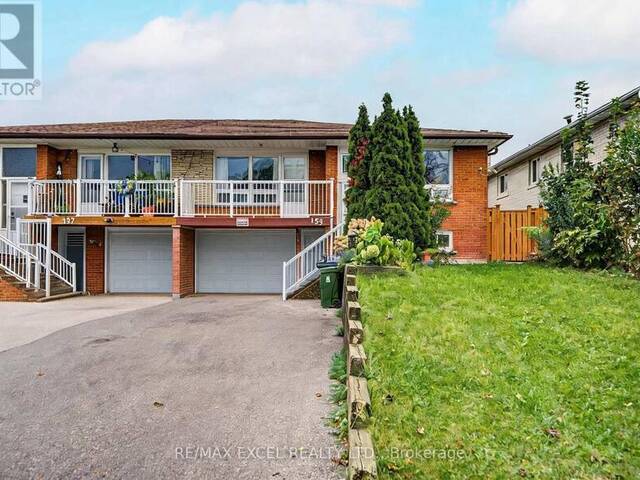155 EDMONTON DRIVE Toronto Ontario, M2J 3X3 - 5 Bedrooms Home For Sale