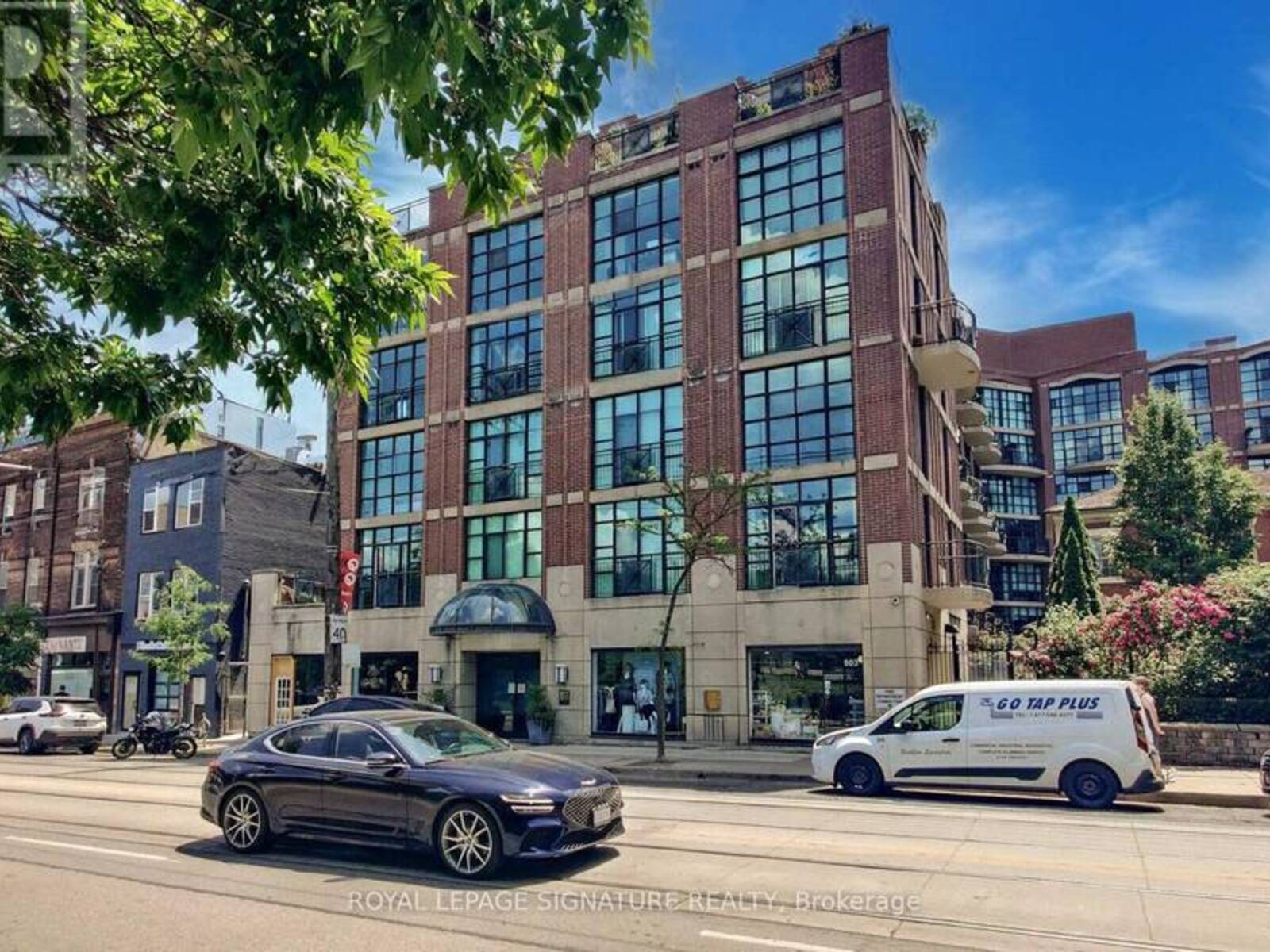 231 - 901 QUEEN STREET W, Toronto, Ontario M6J 3X4