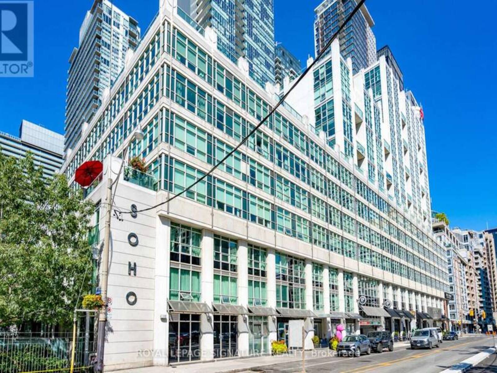 G25 - 350 WELLINGTON STREET W, Toronto, Ontario M5V 3W9