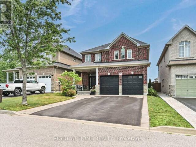 1259 ALDSWORTH CRESCENT Oshawa Ontario, L1K 0S5 - 4 Bedrooms Home For Sale