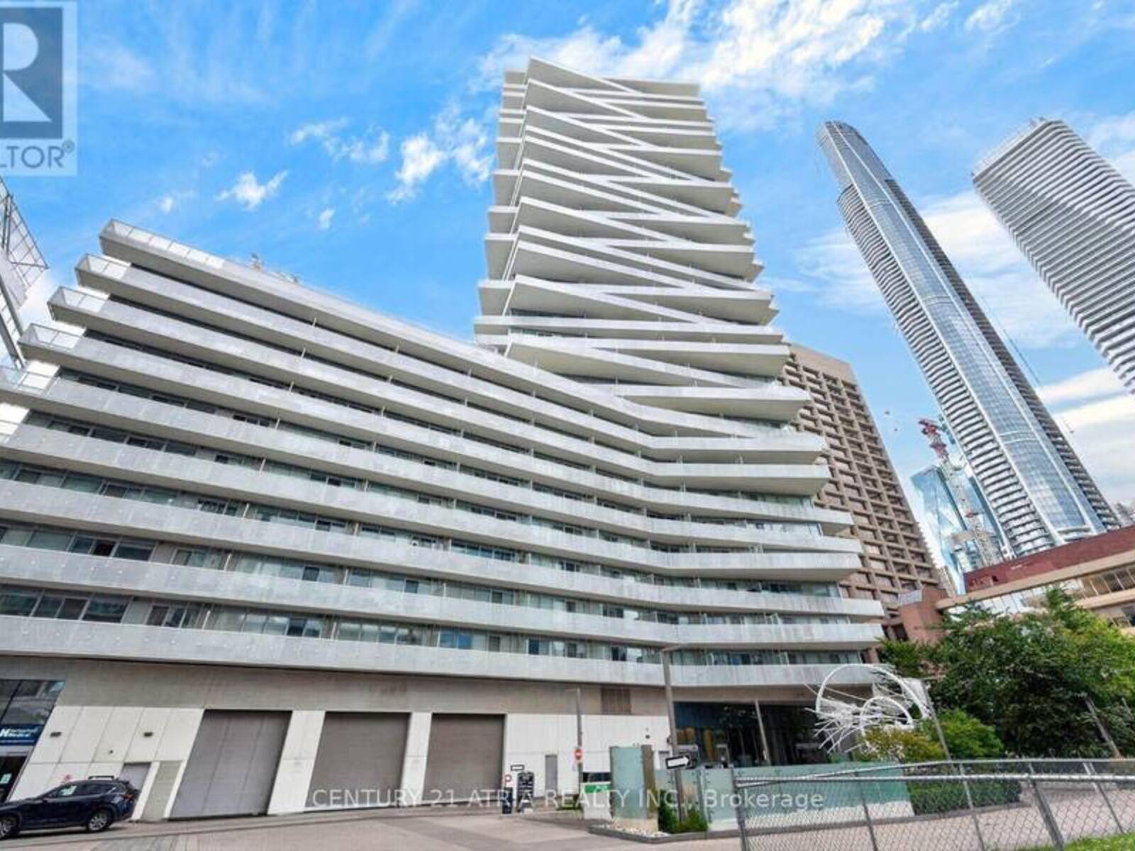 1108 - 15 QUEENS QUAY E, Toronto, Ontario M5E 0C5