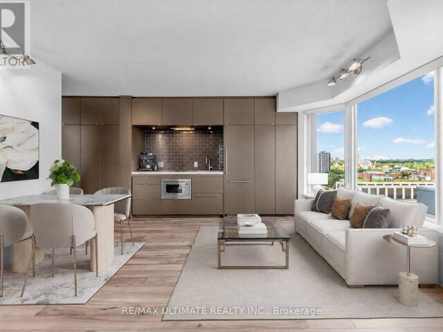 1607 - 155 YORKVILLE AVENUE Toronto Ontario, M5R 0B4 - 2 Bedrooms Condo For Sale