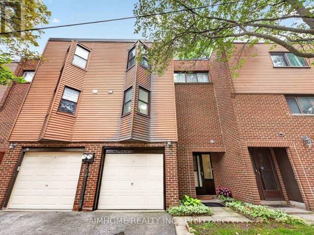 85 SONG MEADOWAY Toronto Ontario, M2H 2T9 - 5 Bedrooms Condo For Sale
