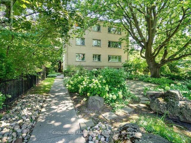 103 - 31 ROSEDALE ROAD Toronto Ontario, M4W 2P5 - 2 Bedrooms Home For Sale