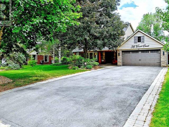 38 GRANT COURT East Gwillimbury Ontario, L0G 1R0 - 5 Bedrooms Home For Sale