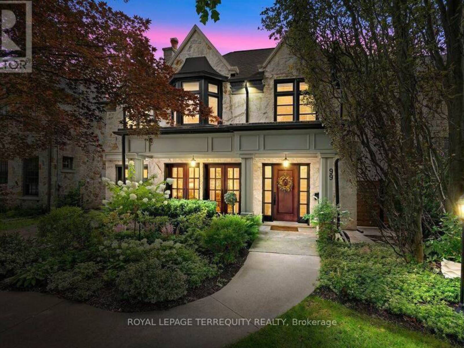 99 DUNEDIN DRIVE, Toronto, Ontario M8X 2K8