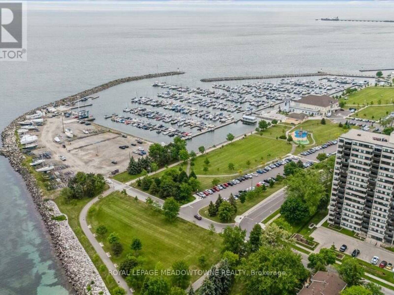 1601 - 2263 MARINE DRIVE, Oakville, Ontario L6L 5K1