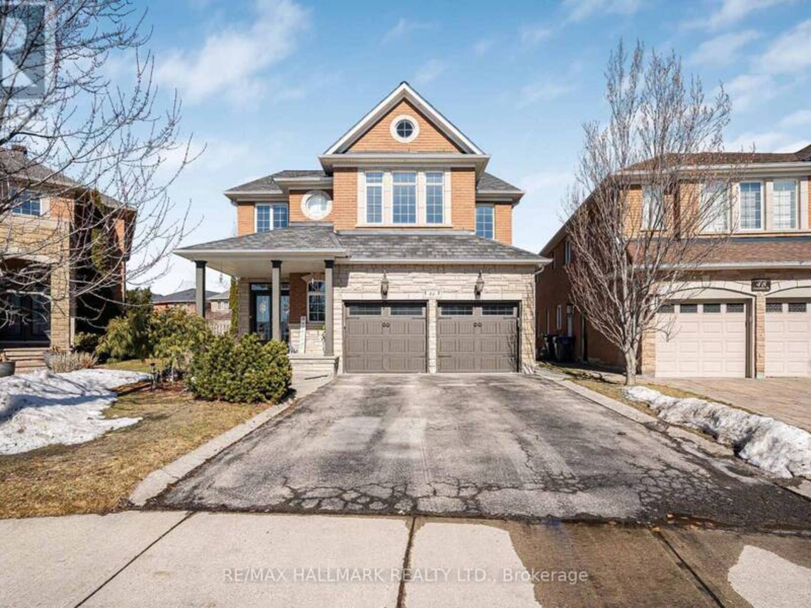 46 CUSTOMLINE DRIVE, Brampton, Ontario L7A 3C2