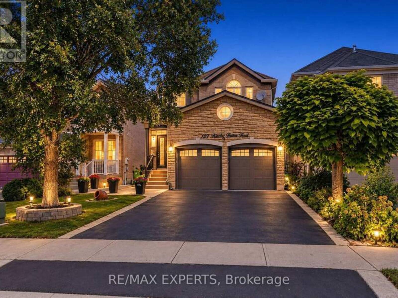 127 BINDER TWINE TRAIL, Brampton, Ontario L6X 4V6