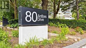 1503 - 80 ANTIBES DRIVE | Toronto Ontario | Slide Image Three
