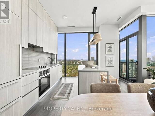 5104 - 8 CUMBERLAND STREET Toronto Ontario, M4W 0B6 - 3 Bedrooms Condo For Sale
