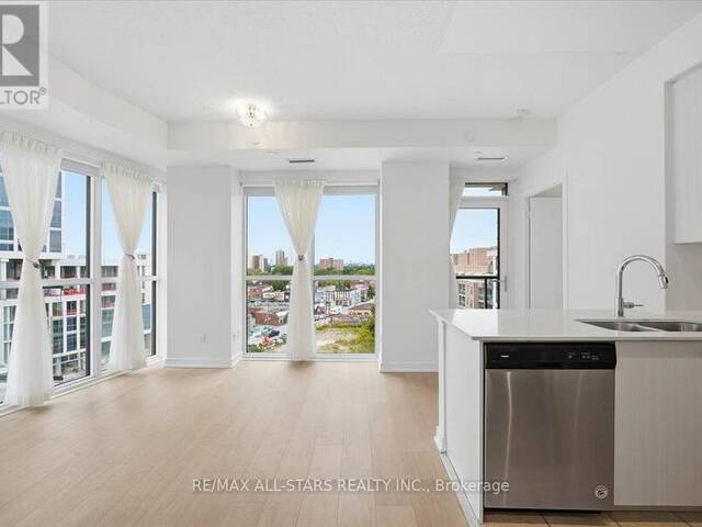 824 - 8 TRENT AVENUE Toronto Ontario, M4C 0A6 - 2 Bedrooms Condo For Sale
