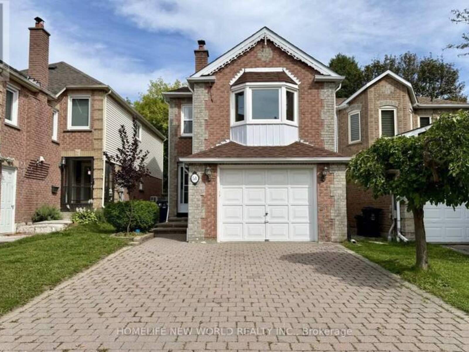 51 LORNA RAE BOULEVARD, Toronto, Ontario M1V 3S5