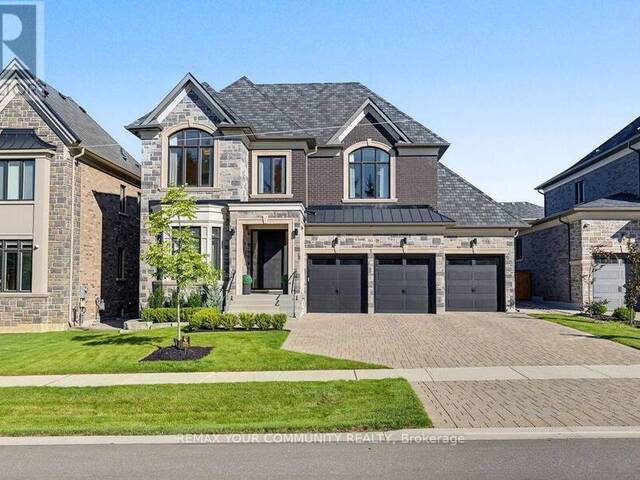 86 SCULPTURE GARDEN LANE Vaughan Ontario, L4H 4P1 - 4 Bedrooms Home For Sale
