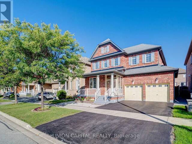 6 SISINA AVENUE Markham Ontario, L6C 0H6 - 5 Bedrooms Home For Sale