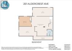 251 ALDERCREST AVENUE | Hamilton Ontario | Slide Image Fifty