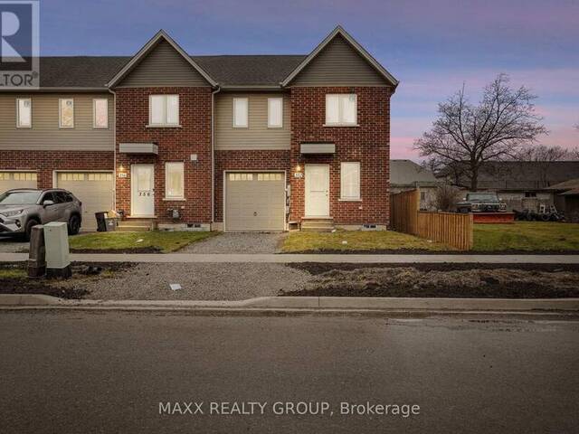 352 ALBERTA STREET Welland Ontario, L3B 0K5 - 3 Bedrooms Home For Sale