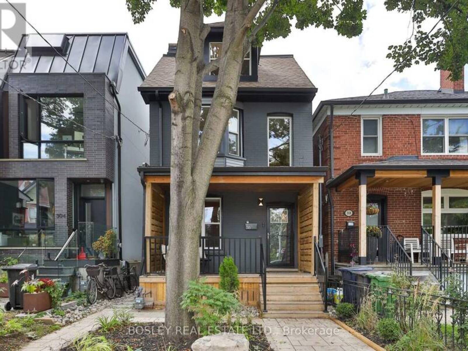 316 BROCK AVENUE, Toronto, Ontario M6K 2M4