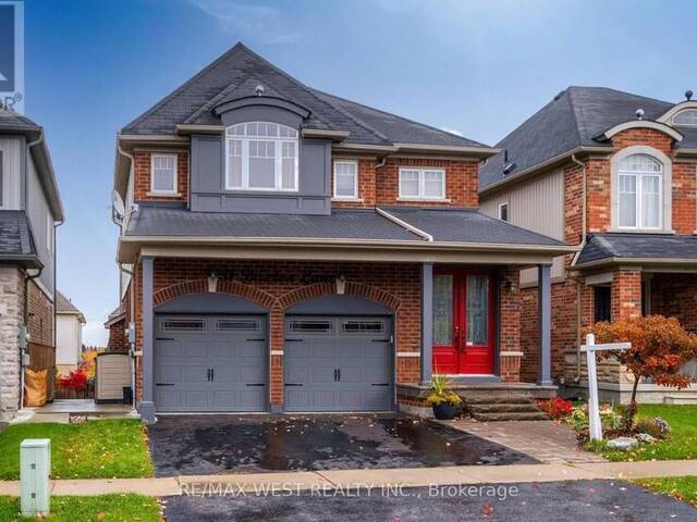 31 BUXTON LANE Clarington Ontario, L1C 0J9 - 4 Bedrooms Home For Sale