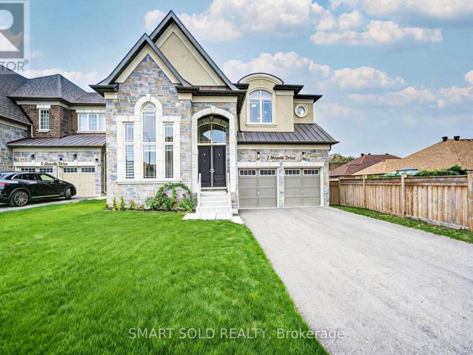 2 MENOTTI DRIVE, Richmond Hill, Ontario L4E 1G5